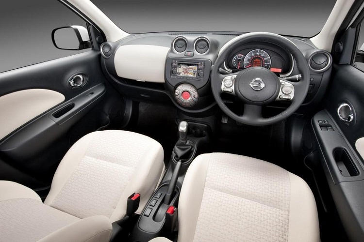 Nissan Micra 2016