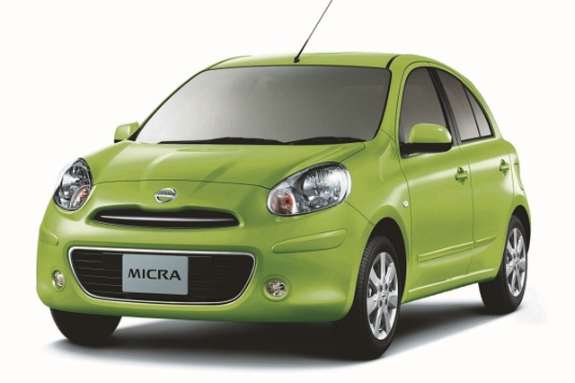 Nissan Micra 2016