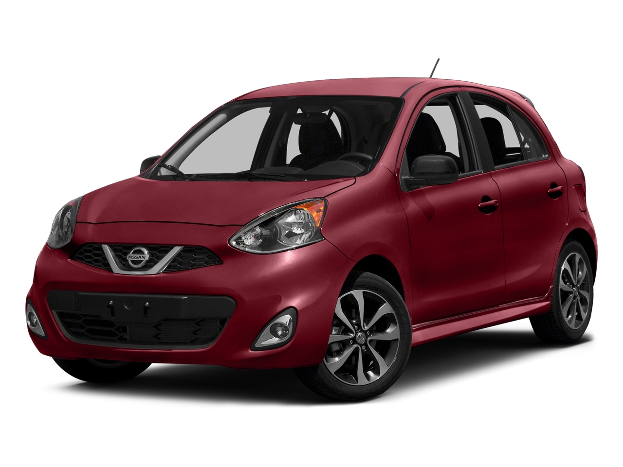 Nissan Micra 2016