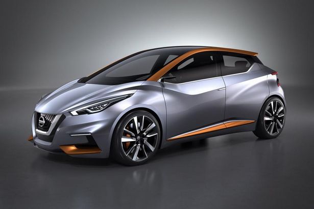 Nissan Micra 2016