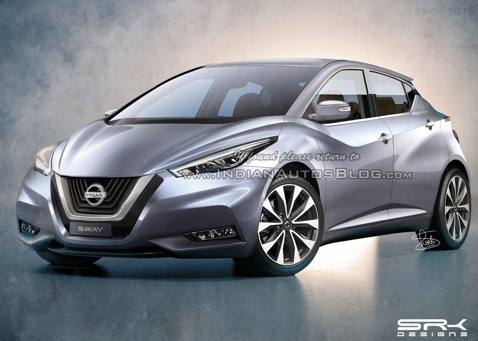 Nissan Micra 2017