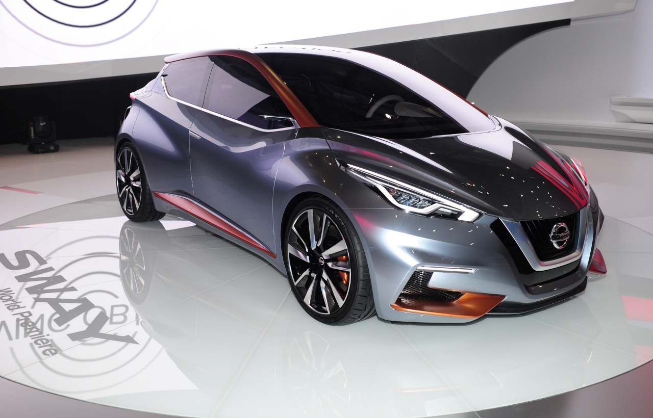 Nissan Micra 2017
