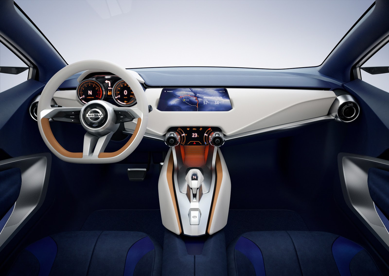 Nissan Micra 2017