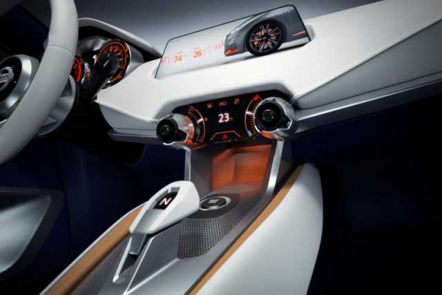 Nissan Micra 2017