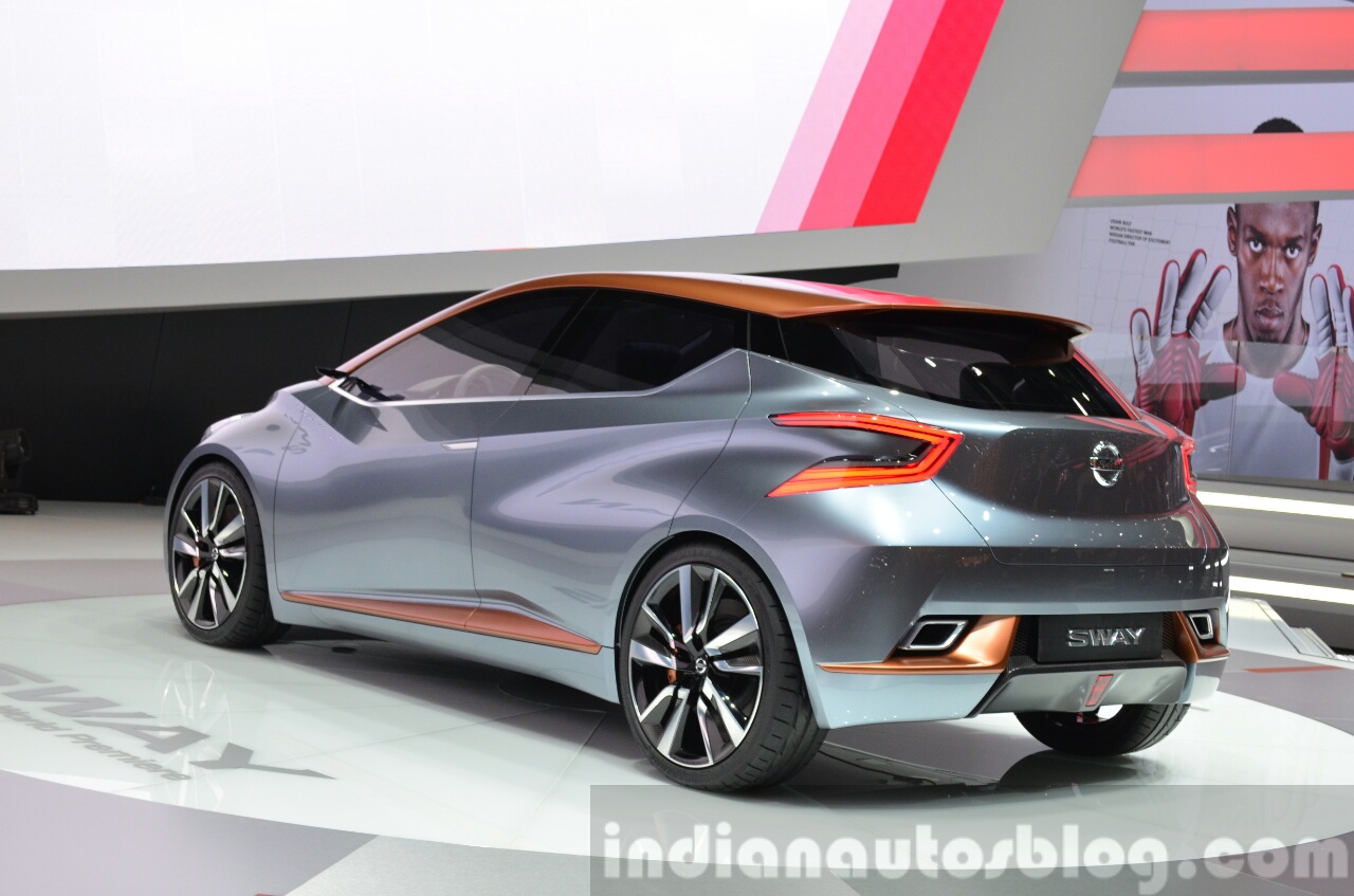 Nissan Micra 2017 Nissan Micra 2017