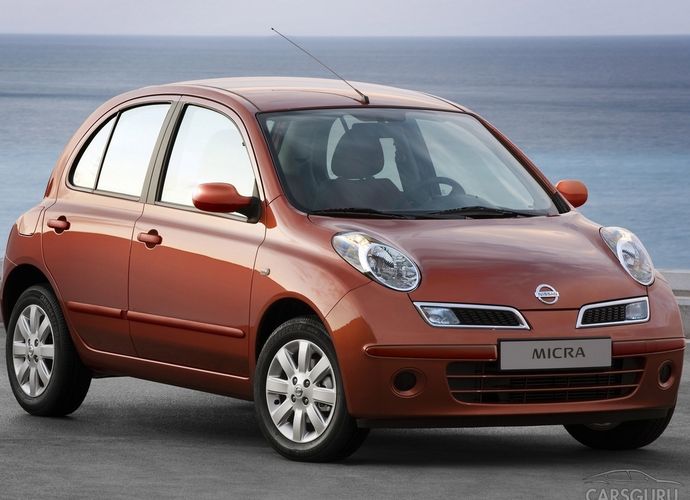Nissan Micra