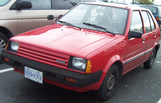Nissan Micra 86
