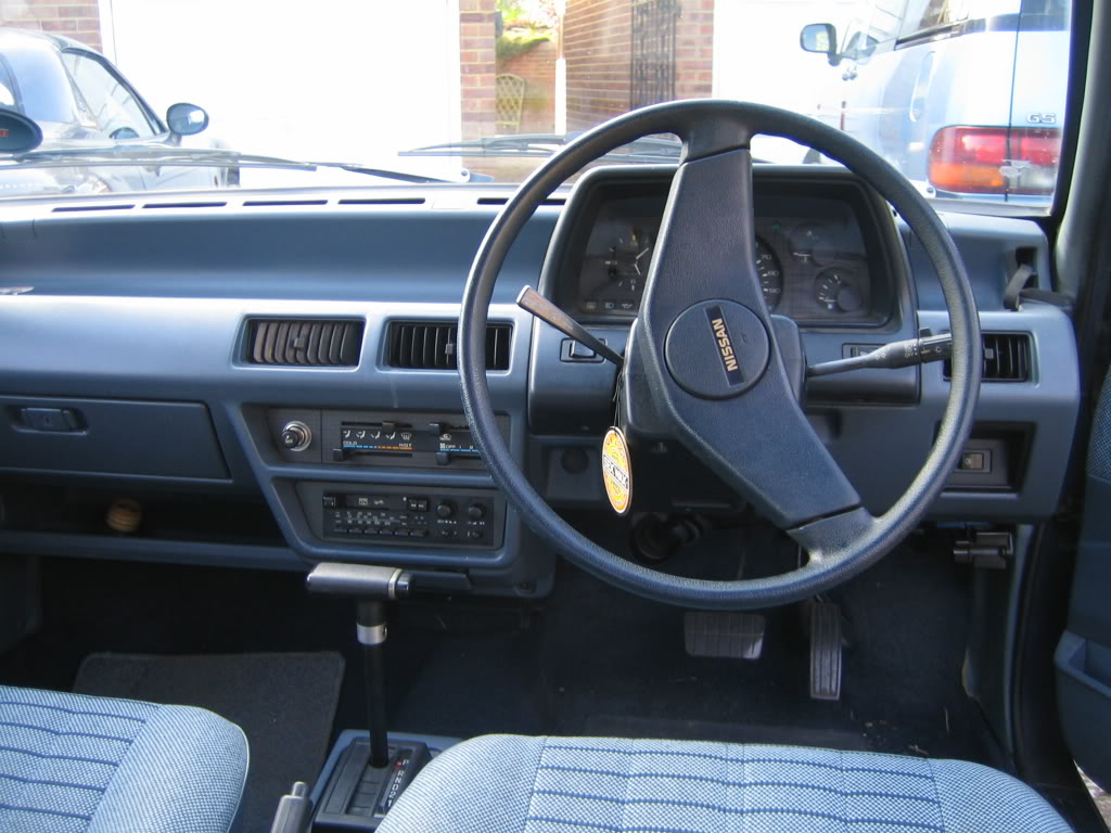 Nissan Micra 86