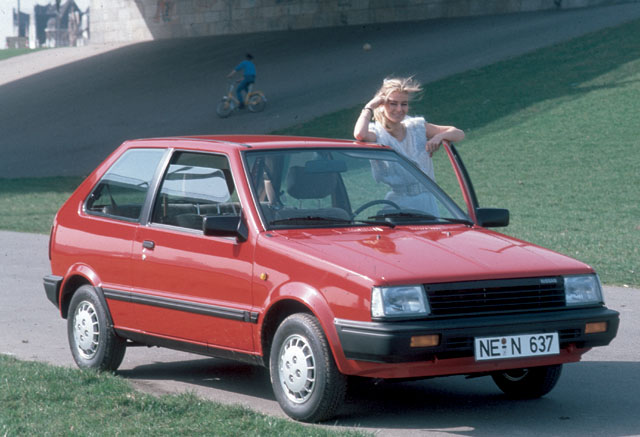 Nissan Micra 86