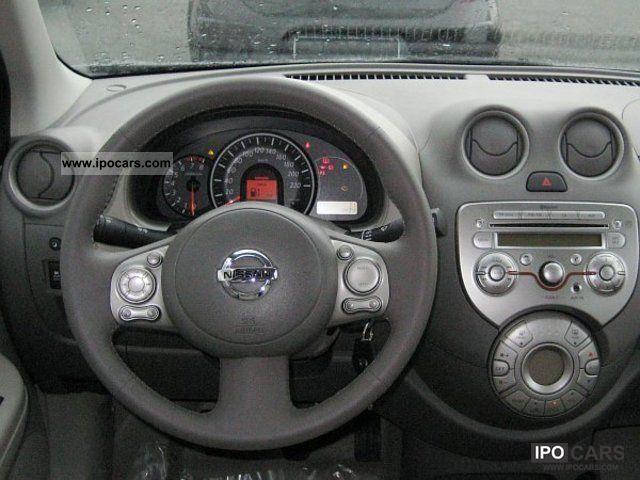 Nissan Micra Accenta