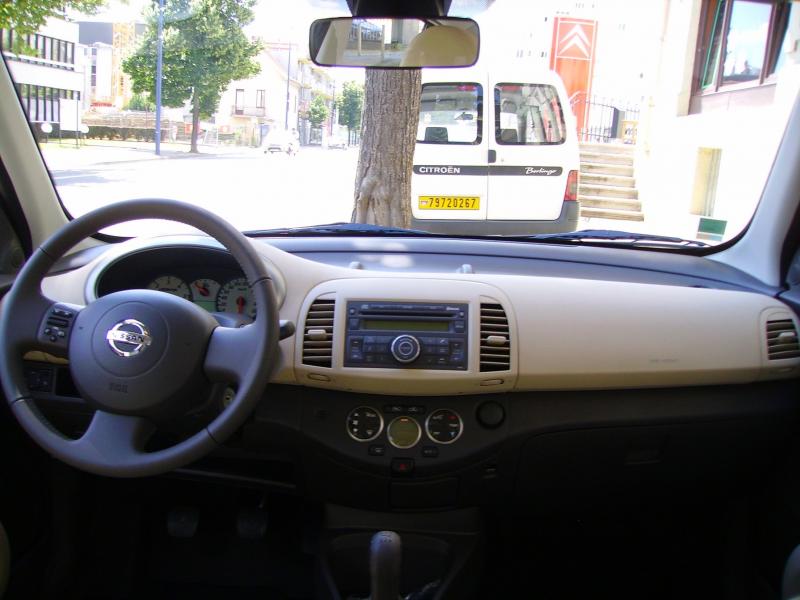 Nissan Micra Accenta