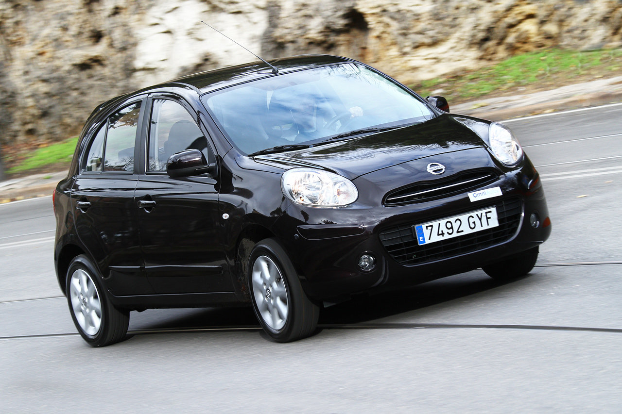 Nissan Micra Accenta