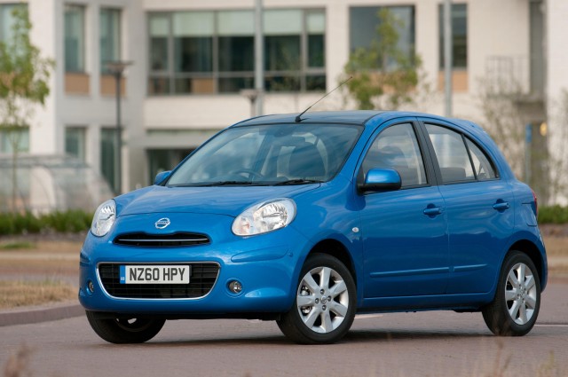 Nissan Micra Accenta
