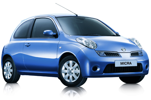 Nissan Micra Acenta