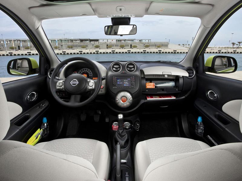 Nissan Micra Acenta