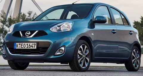 Nissan Micra Acenta