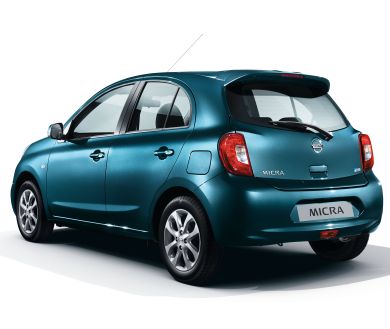 Nissan Micra Acenta