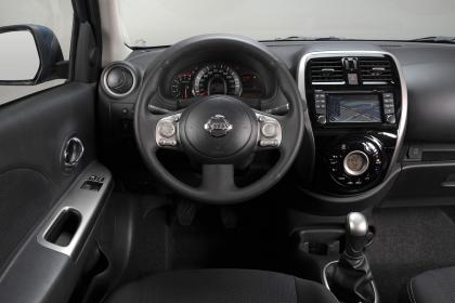 Nissan Micra Acenta
