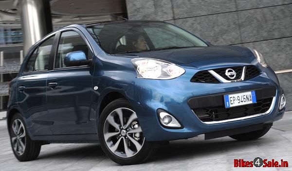 Nissan Micra Active Xe