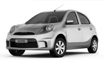 Nissan Micra Active Xe