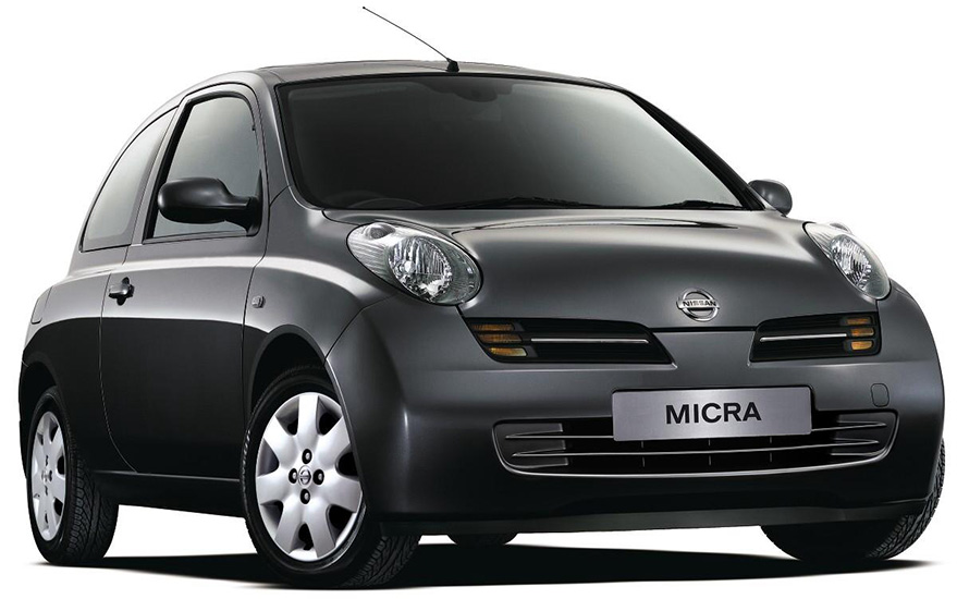 Nissan Micra Active Xe
