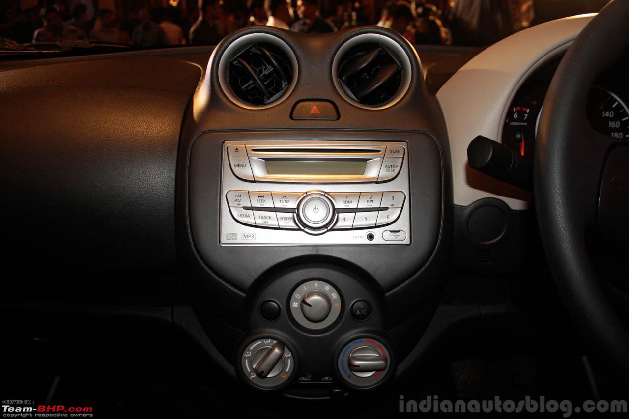 Nissan Micra Active Xe