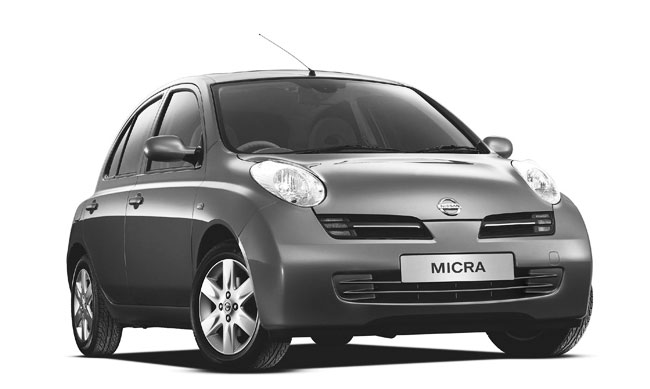 Nissan Micra Active Xe