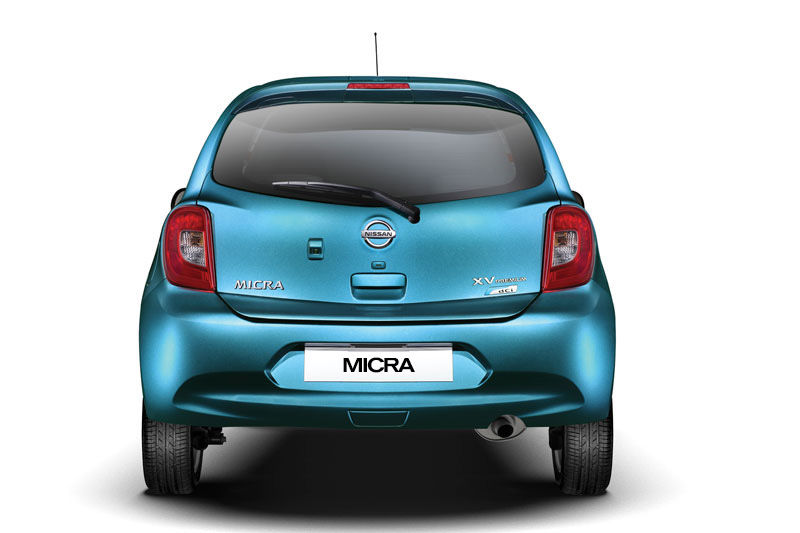 Nissan Micra Active Xe
