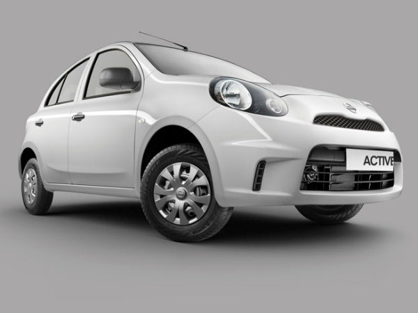 Nissan Micra Active Xe