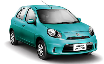 Nissan Micra Active Xe