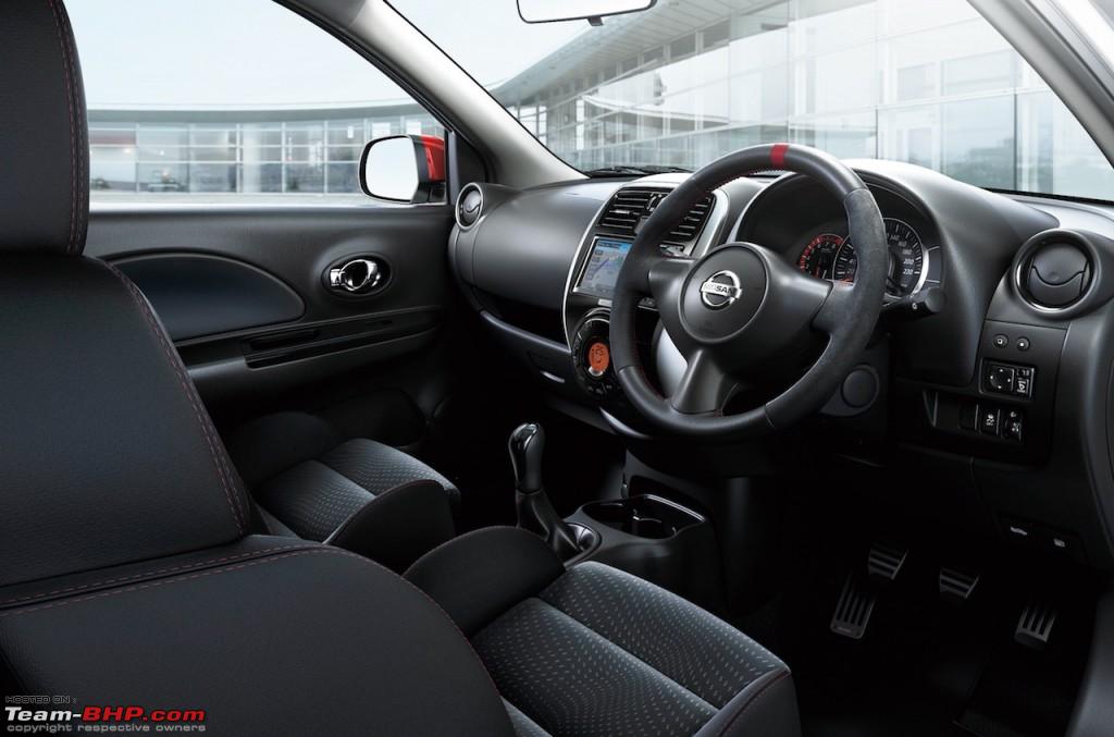 Nissan Micra Active Xe