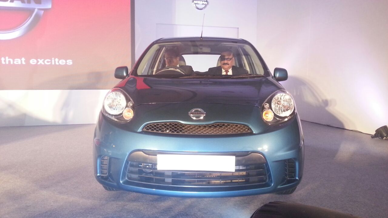 Nissan Micra Active Xe