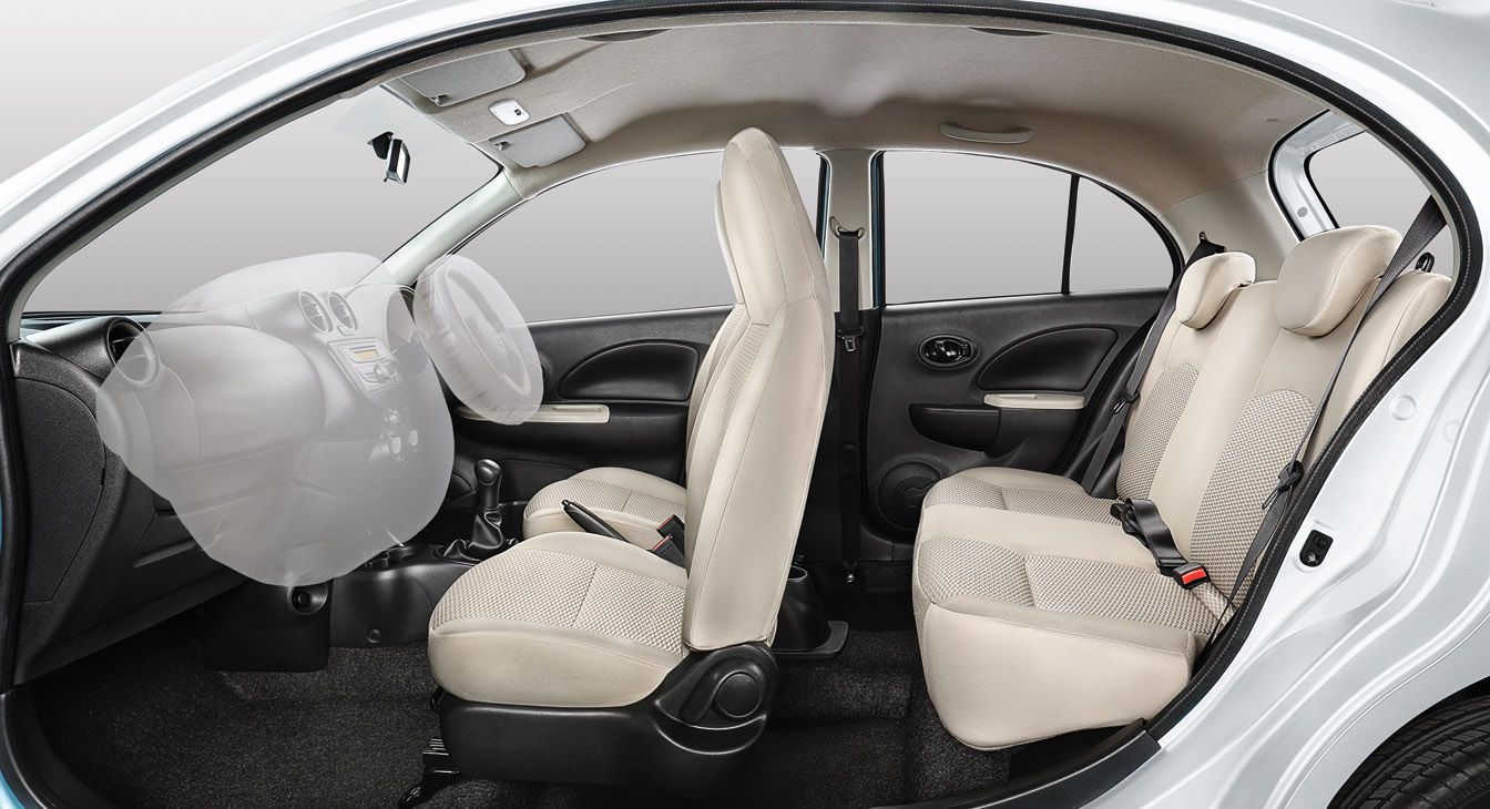 Nissan Micra Active Xv