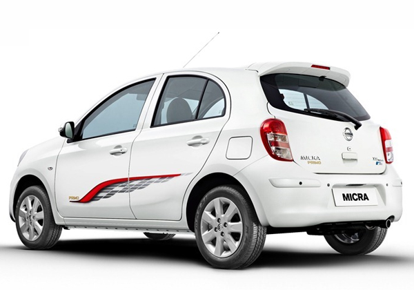 Nissan Micra Active Xv Nissan Micra Active Xv