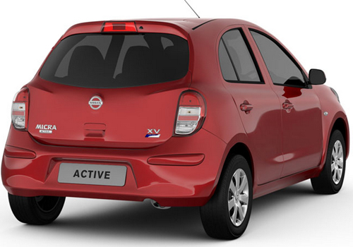 Nissan Micra Active Xv