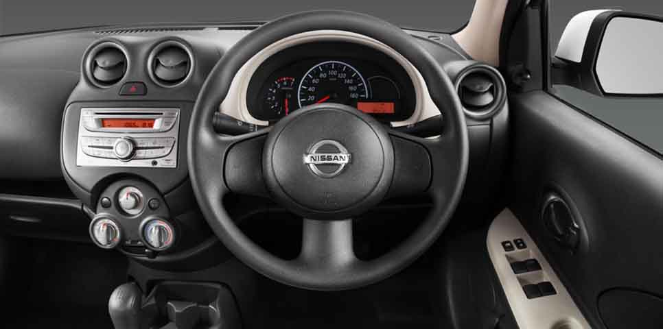 Nissan Micra Active Xv