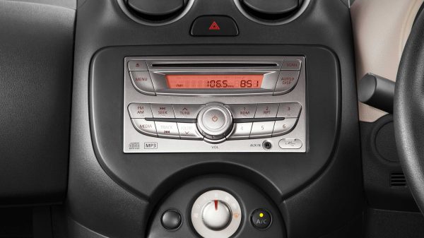 Nissan Micra Active Xv