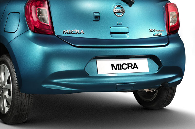 Nissan Micra Active Xv