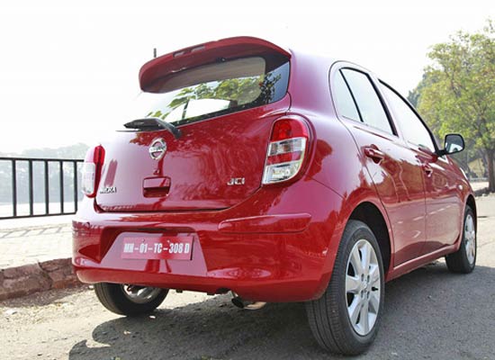 Nissan Micra Active Xv