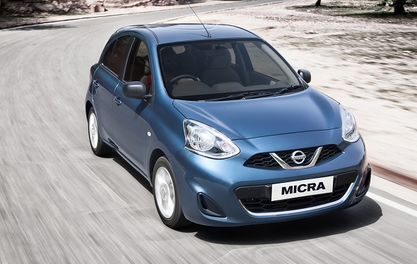 Nissan Micra Active Xv