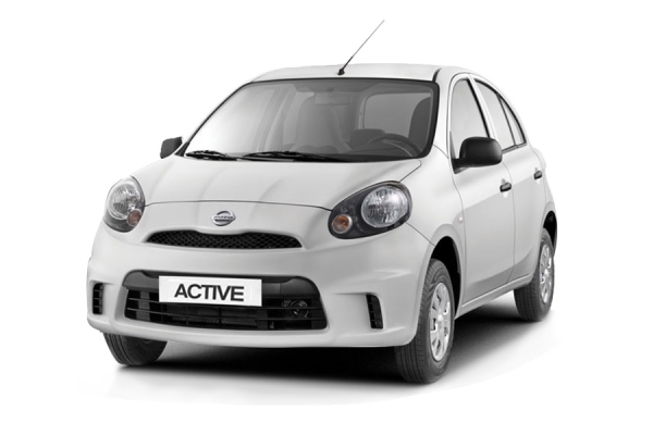 Nissan Micra Active