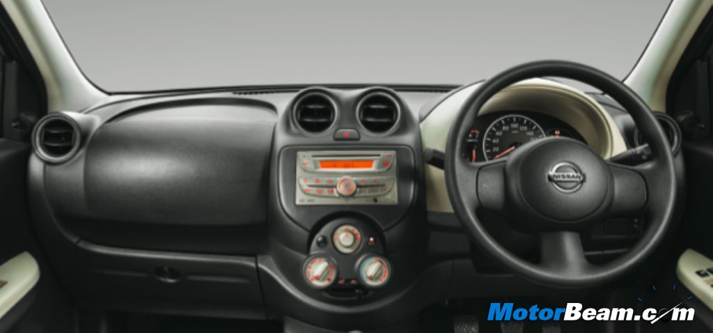 Nissan Micra Active
