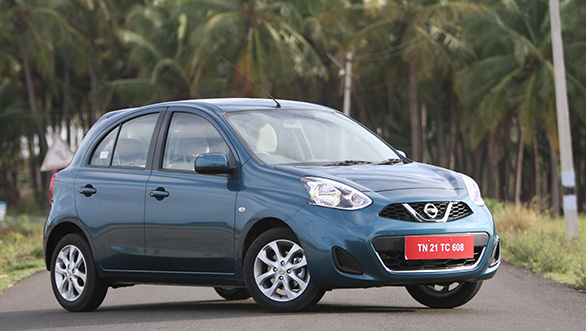 Nissan Micra Active Nissan Micra Active