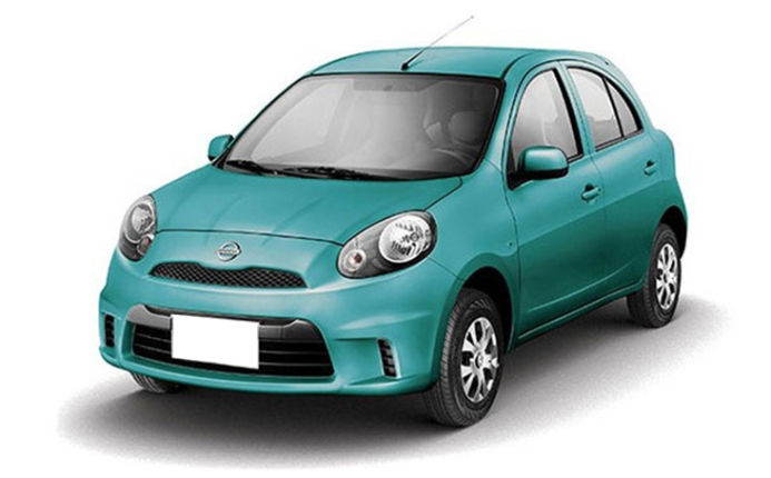Nissan Micra Active