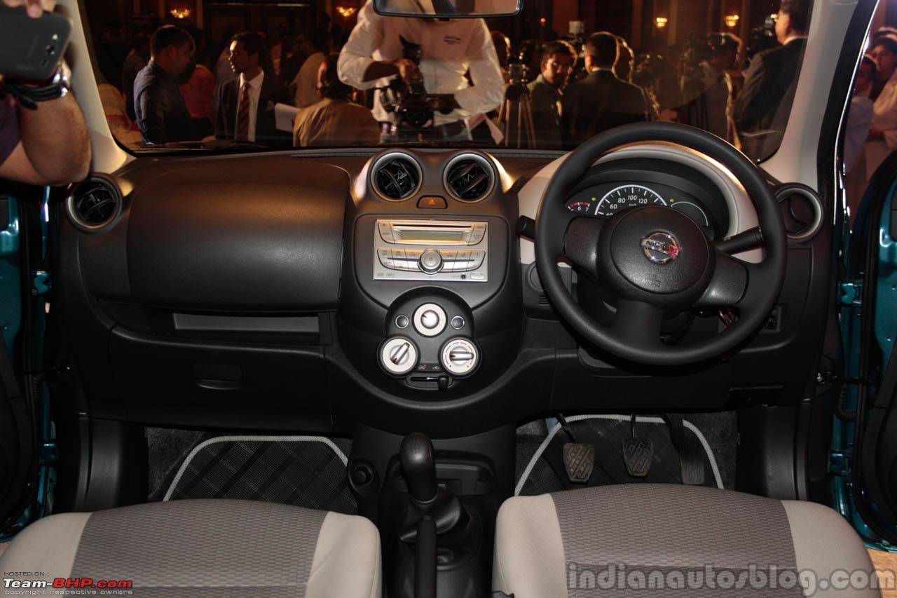 Nissan Micra Active