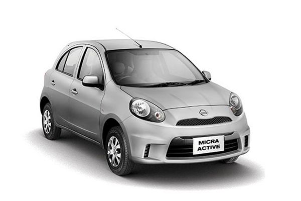 Nissan Micra Active