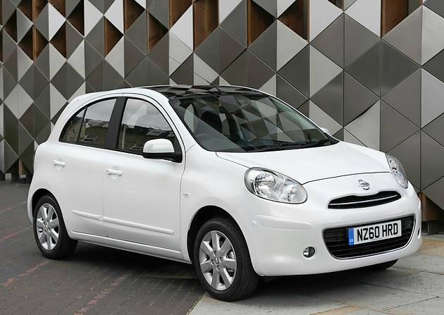 Nissan Micra At