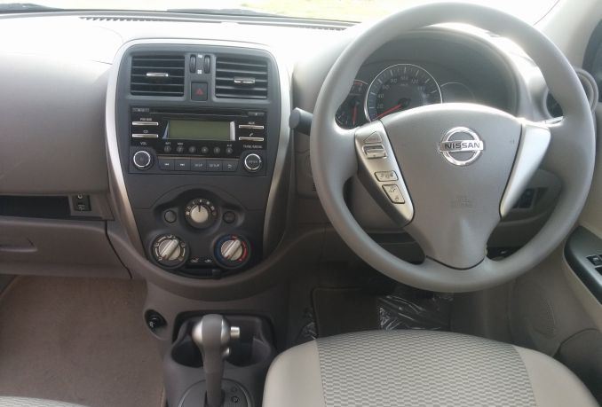 Nissan Micra At