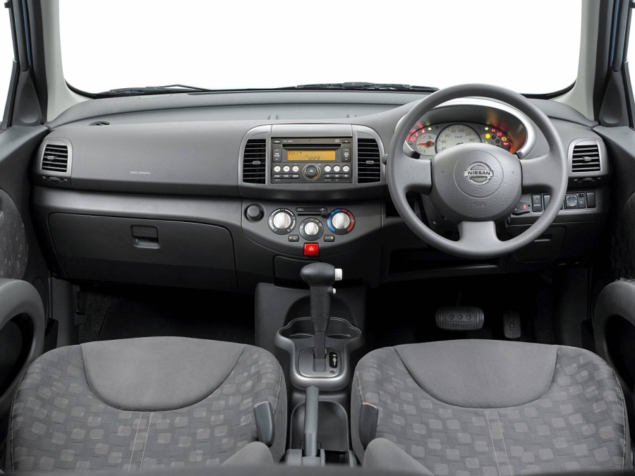 Nissan Micra At