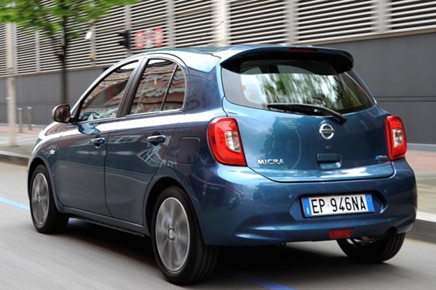 Nissan Micra Automatic